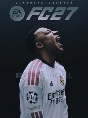 EA Sports FC 27 Ultimate Edition (PS4/PS5)