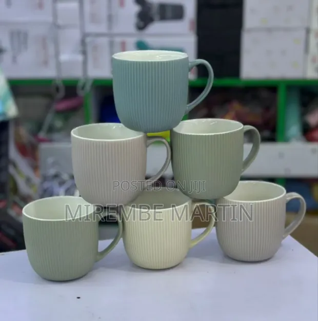 Brand New Tea Cups (Per Dozen) - 1