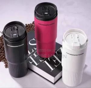 Vacuum Travel Mug (600ml)