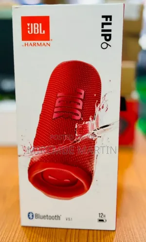 JBL Flip 7 Bluetooth Speaker