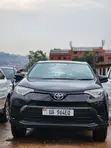Toyota RAV4 2017 Black - 1