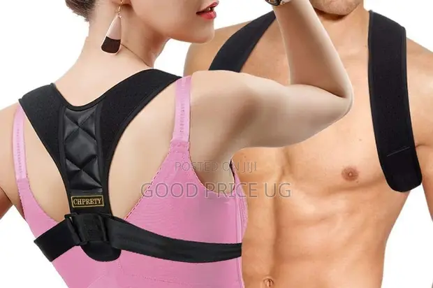 CHPRETY Upper Back Posture Corrector Brace - 1