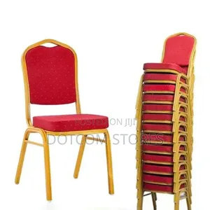 Heavy-Duty Conference Chairs (1 Pc) - Multi/Color