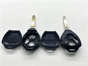 G Case Oval Shaped Key Fob for Toyota/Lexus Insert to Start