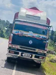 Fuso Super Great 16 Tyres Truck - 1