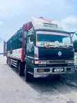 Fuso Super Great 16 Tyres Truck - 2