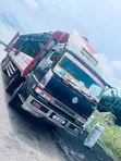 Fuso Super Great 16 Tyres Truck - 3