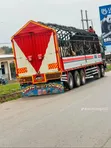 Fuso Super Great 16 Tyres Truck - 5