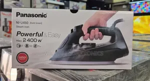 Panasonic Steam Iron 2400W (NIU550CATH)
