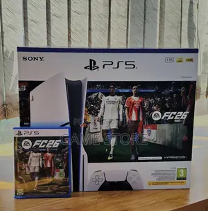 Brand New PS5 Slim Disc Edition