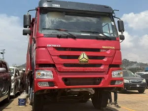 Sinotruk HOWO TX 371 Dump Truck - 2022