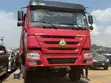 Sinotruk HOWO TX 371 Dump Truck - 2022 - 1