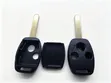 Honda Key Fob Shells (3-Button) - 4