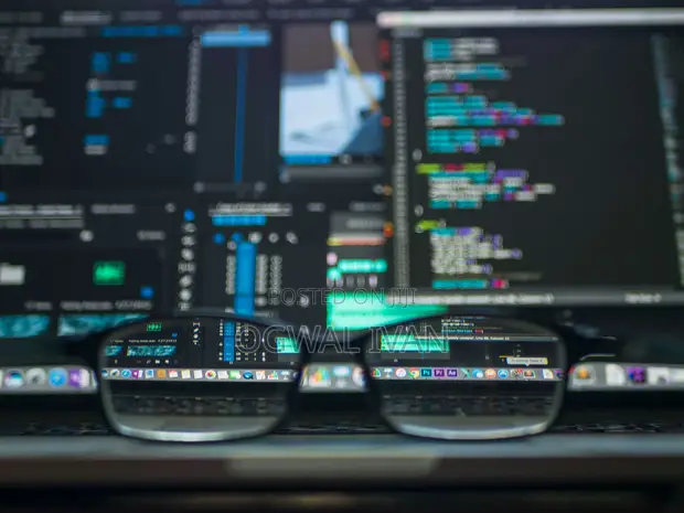IT and Computer Services - 1