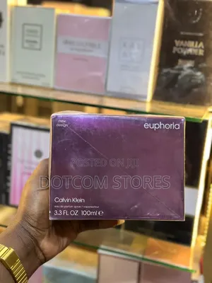 Calvin Klein Euphoria Eau de Parfum for Women - 100ml