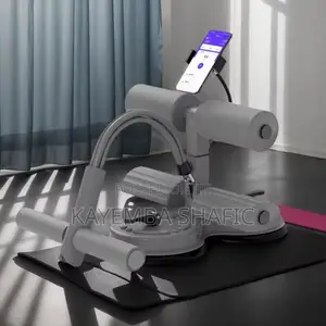 Brand New Multi-Functional Double Suction Sit-Up Assistant Bar