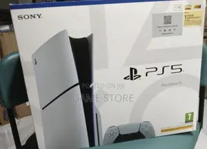 Brand New PS5 Slim Disc Edition
