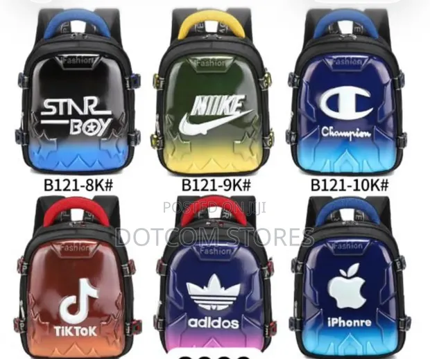 Children's School Backpacks - 1