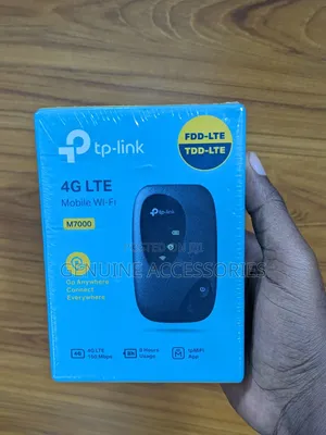 TP-Link M7000 4G LTE Mobile Wi-Fi Hotspot