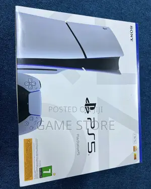 Brand New PS5 Slim Disc Edition