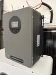 MPPT 100A Solar Charge Controller 48V 4500W 230V PV Input - 2