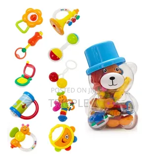 Brand New Kids Rattles/Shakes