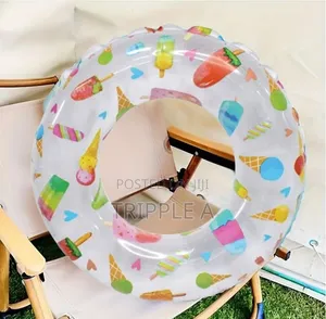Pool Floater Swim Ring