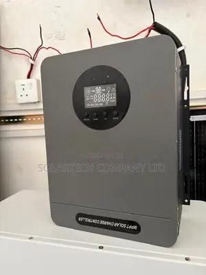 100A MPPT Solar Charge Controller 48V 4500W