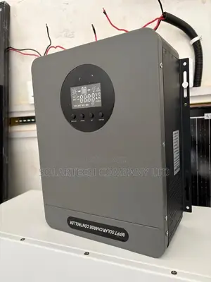 MPPT 100A Solar Charge Controller for Lithium, Gel, AGM, Flooded Batteries