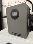 MPPT 100A Solar Charge Controller for Lithium, Gel, AGM, Flooded Batteries - 2