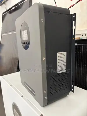 Heavy Duty MPPT 100A Solar Charge Controller for 48V Systems