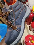 American Safety Unisex Safety Boots - 1