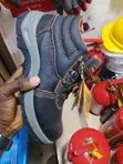 American Safety Unisex Safety Boots - 2