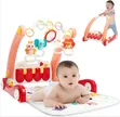 Huanger 2-in-1 Piano Play Mat and Walker - 3