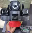 Tobi V380 Pro 3-Lens Security Camera - 3