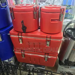 Heavy-Duty Insulated Catering Equipment