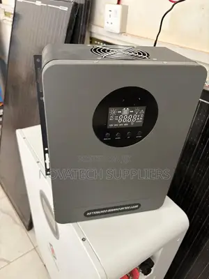 100A MPPT Solar Charge Controller 48V, 230V Voc