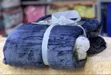 Fleece Blankets in Various Colors - 1
