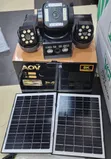 4-Lens AI Solar Camera (8K UHD, 4G) - 2