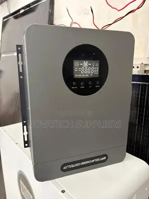 Professional 100A MPPT Solar Charge Controller 48V