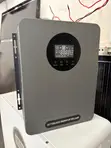 Professional 100A MPPT Solar Charge Controller 48V - 1