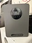 MPPT 100A Solar Charge Controller with 230V PV Input - 1