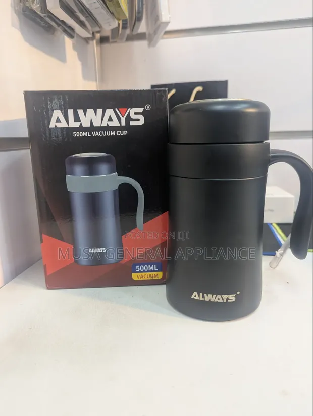 Al-De-Chef 500ml Vacuum Cup - 1