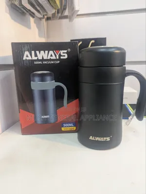 Al-De-Chef 500ml Vacuum Cup