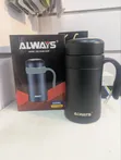 Al-De-Chef 500ml Vacuum Cup - 1