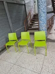 Flexibloc Portable Plastic Chairs - Brand New - 2