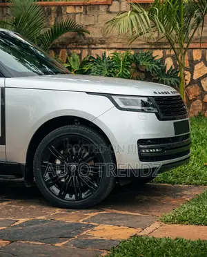 2023 Land Rover Range Rover Autobiography LWB 7 Seat Silver
