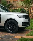 2023 Land Rover Range Rover Autobiography LWB 7 Seat Silver - 1
