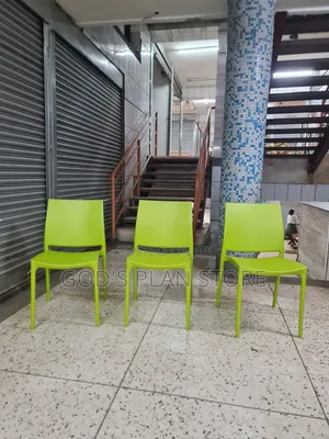 Duramold Plastic Garden Chairs (Brand New)