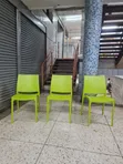 Duramold Plastic Garden Chairs (Brand New) - 1